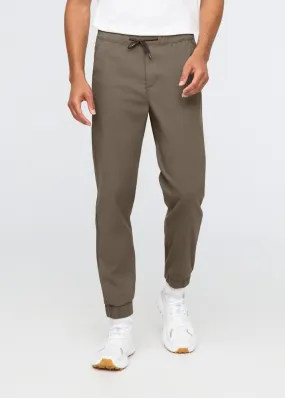 NuStretch Performance Jogger-- Thyme