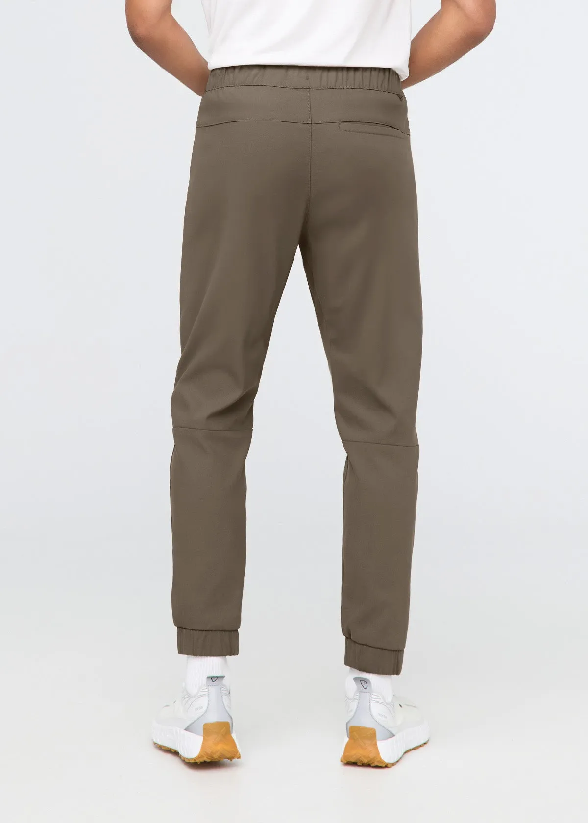 NuStretch Performance Jogger-- Thyme