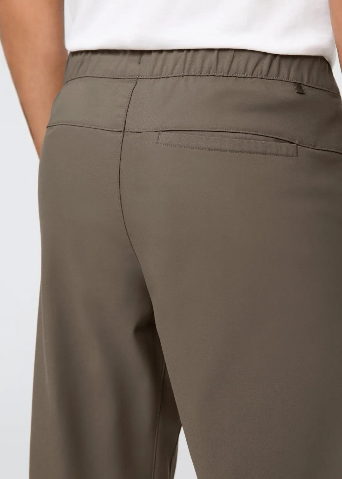 NuStretch Performance Jogger-- Thyme