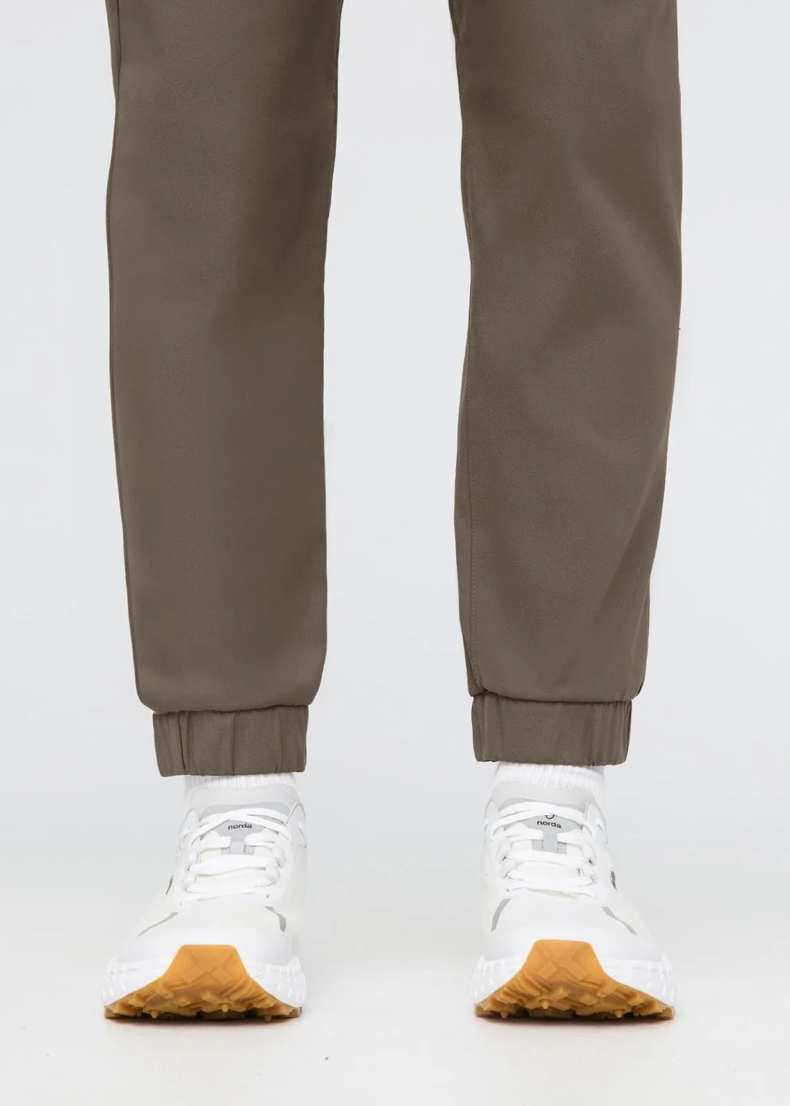 NuStretch Performance Jogger-- Thyme