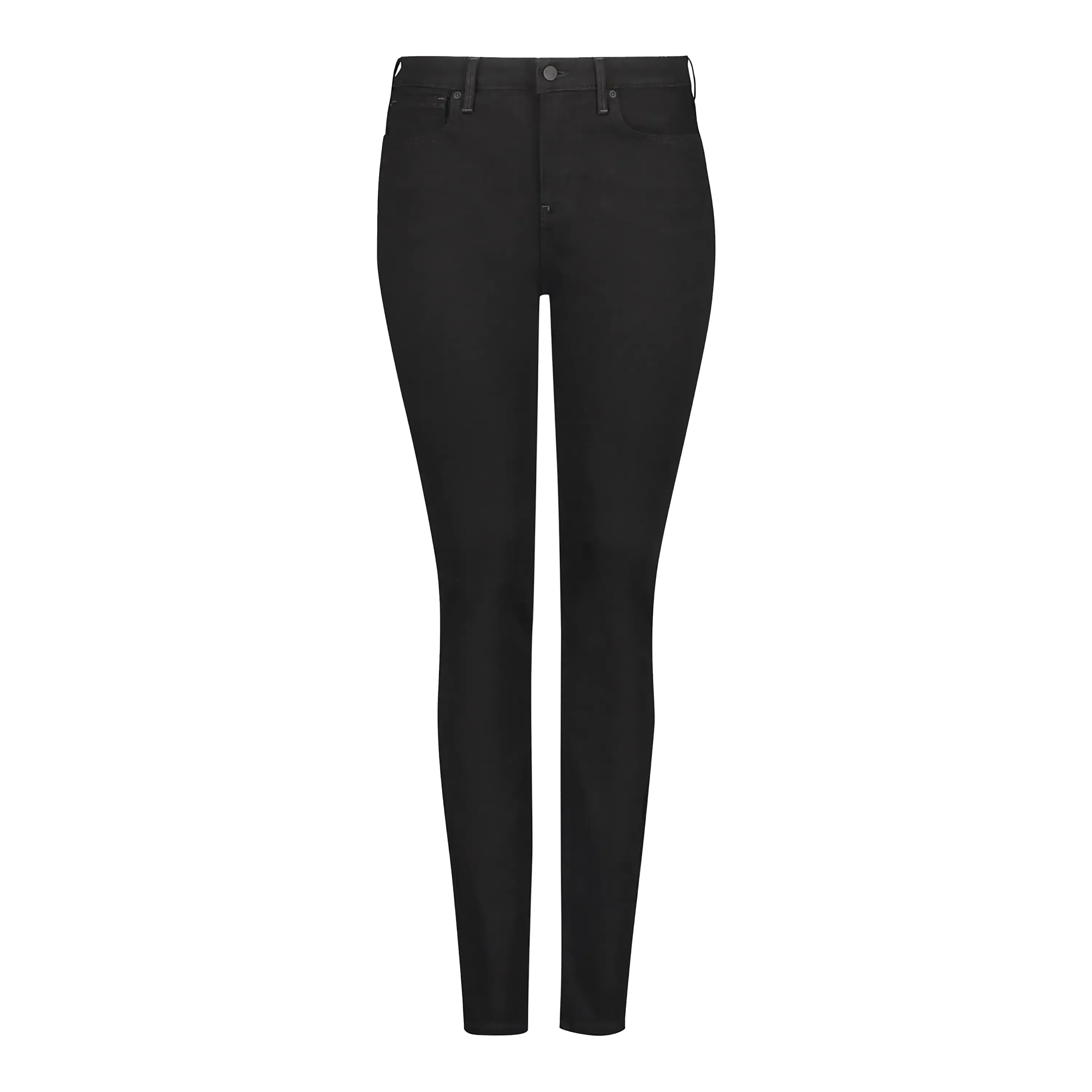 NYDJ Ami Skinny Legging Fit Premium Denim Jeans in Black