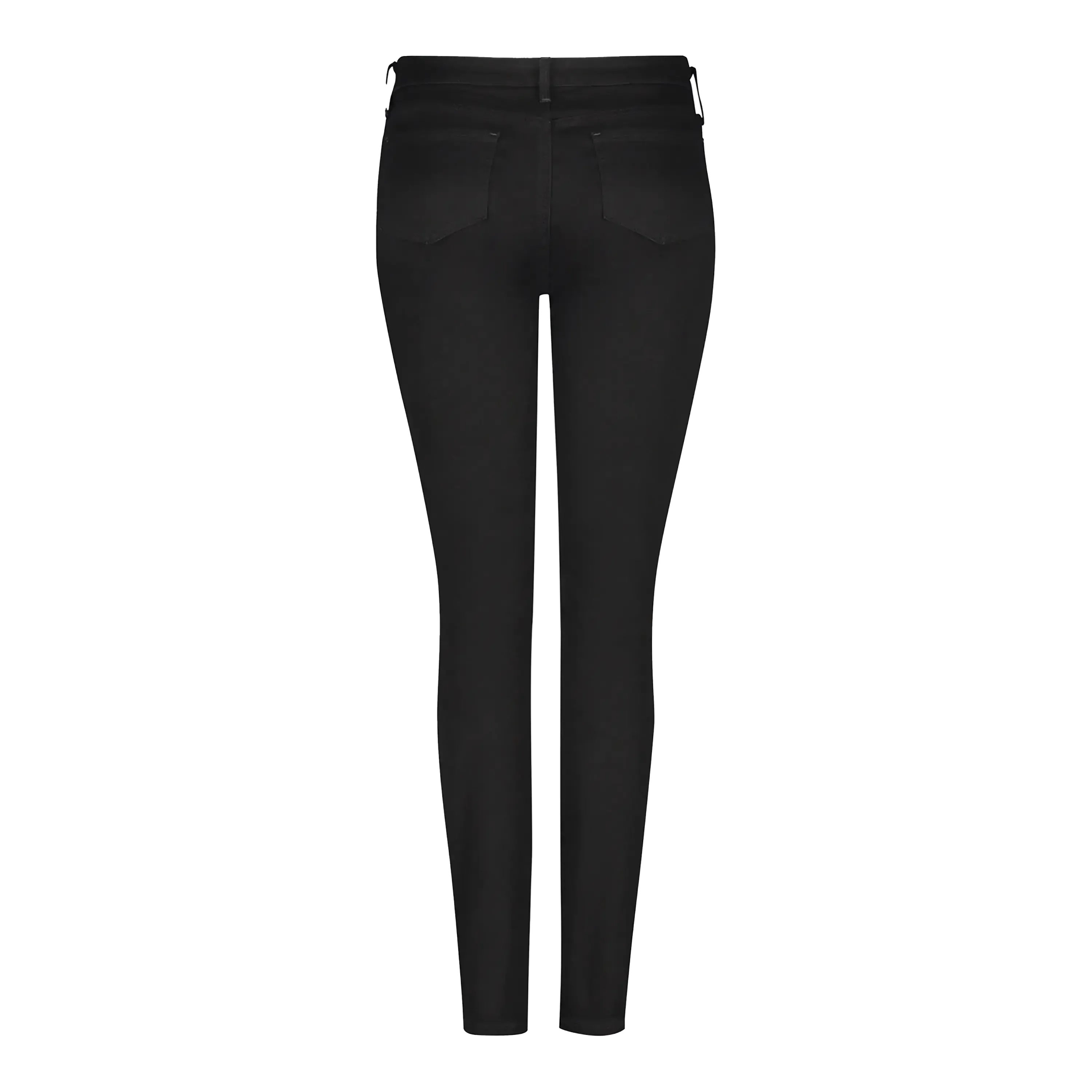 NYDJ Ami Skinny Legging Fit Premium Denim Jeans in Black