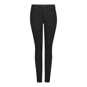 NYDJ Ami Skinny Legging Fit Premium Denim Jeans in Black