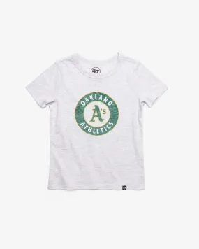 OAKLAND ATHLETICS PREMIER '47 FRANKLIN TEE KIDS