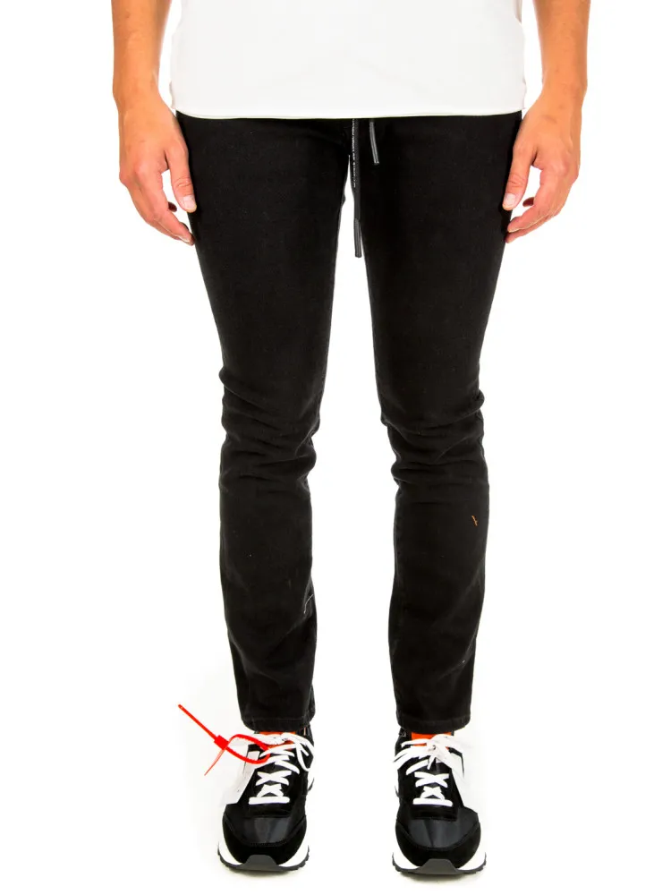 Off White Diag Skinny Regular | Credomen