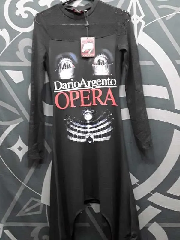 Opera Dress Resurrect