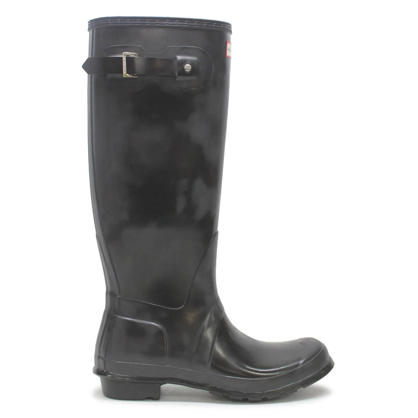 Original Tall Gloss Rubber Women's Boots - UK 8 - US 10 Women - EU 42