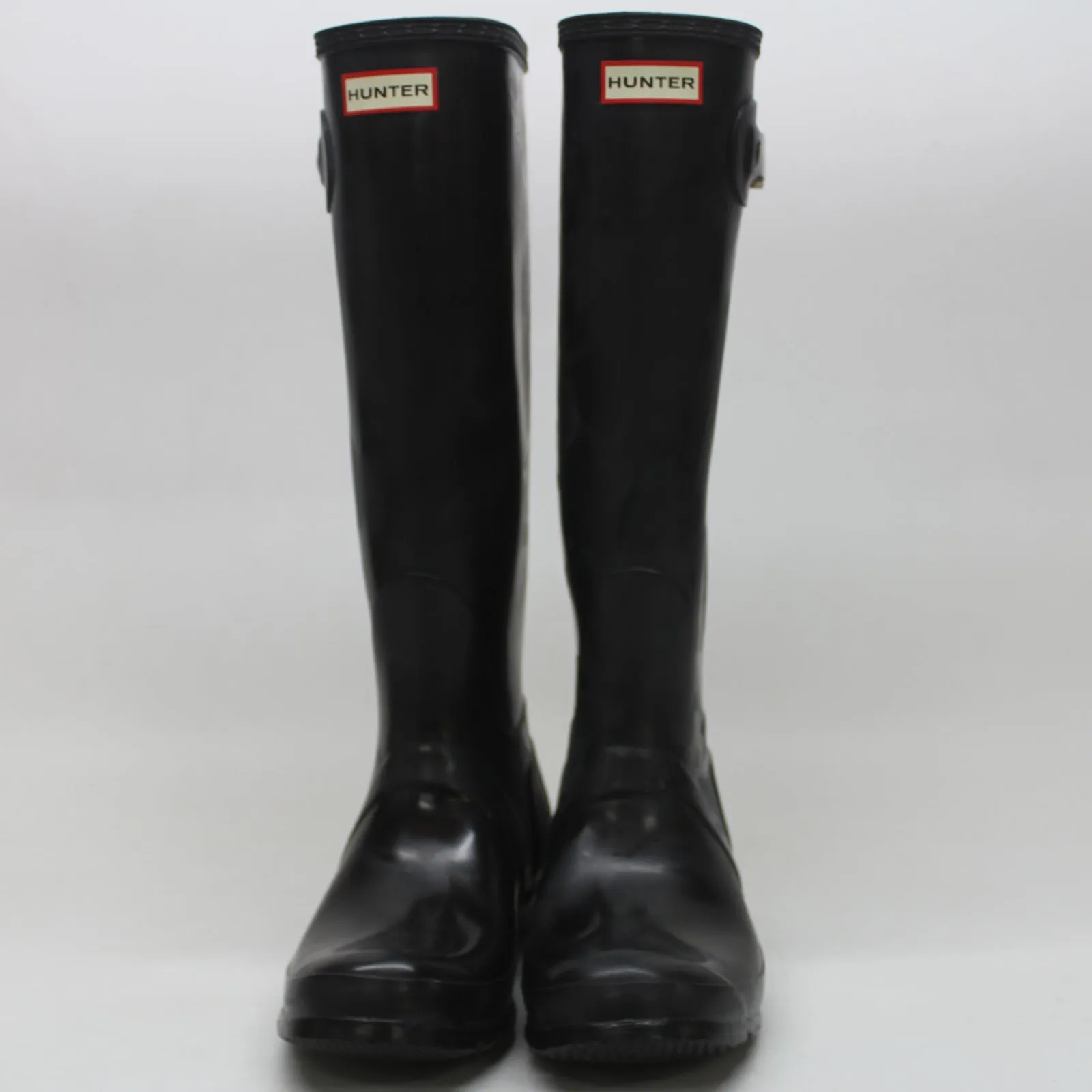 Original Tall Gloss Rubber Women's Boots - UK 8 - US 10 Women - EU 42