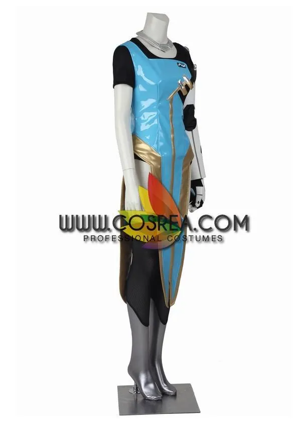 Overwatch Symmetra Cosplay Costume