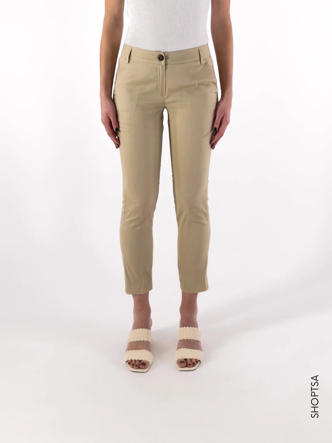 Pantalone slim estivo ANGY - EMME Marella