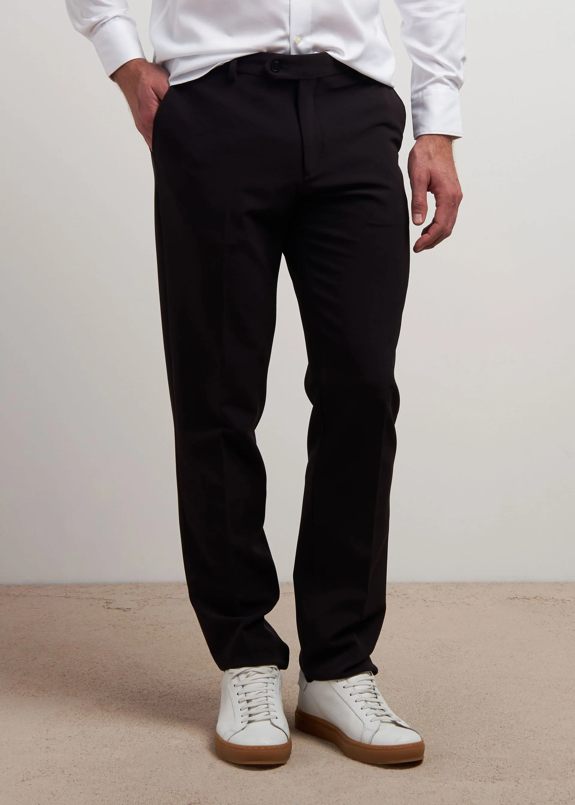 Pantaloni tecnici slim