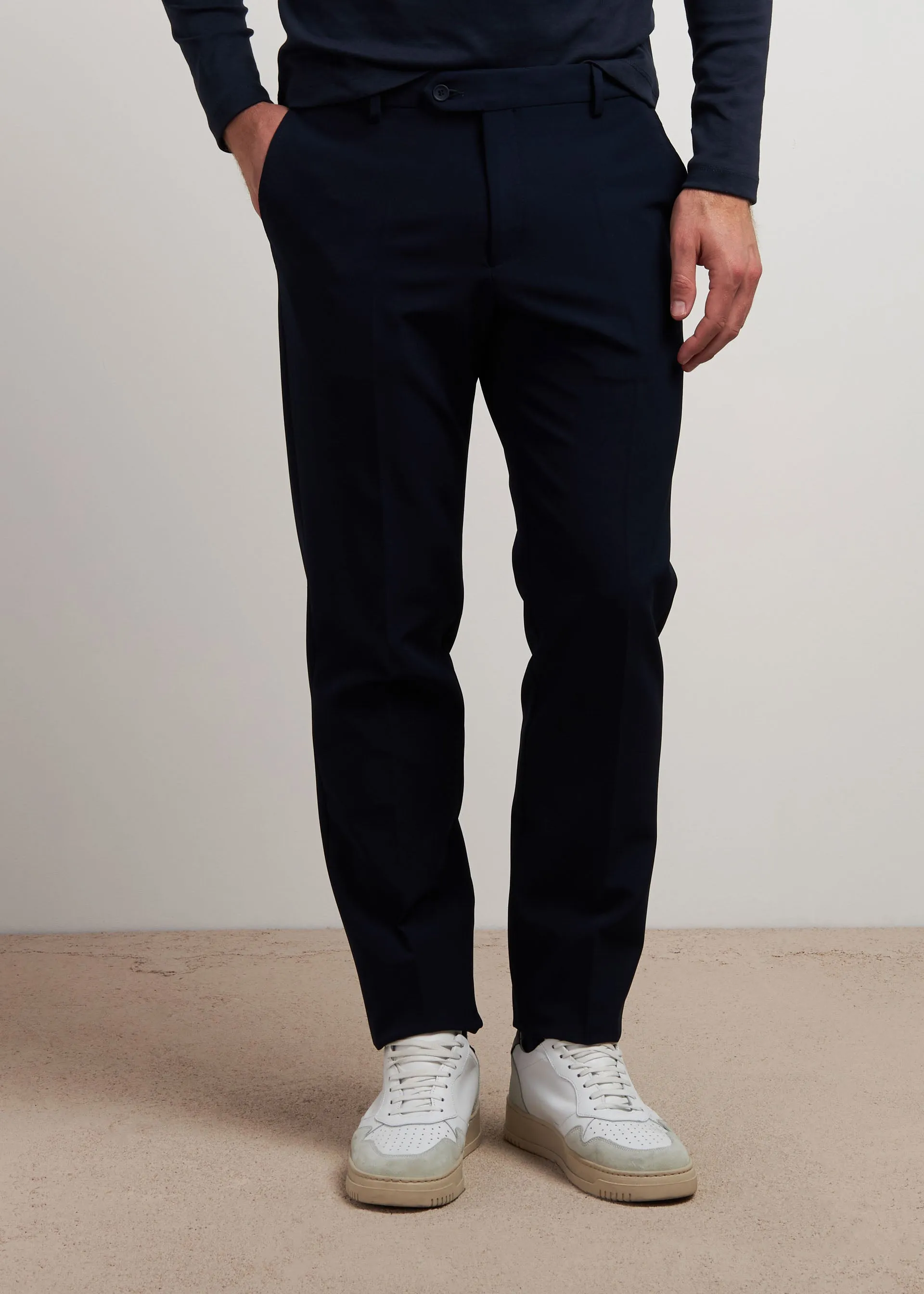 Pantaloni tecnici slim