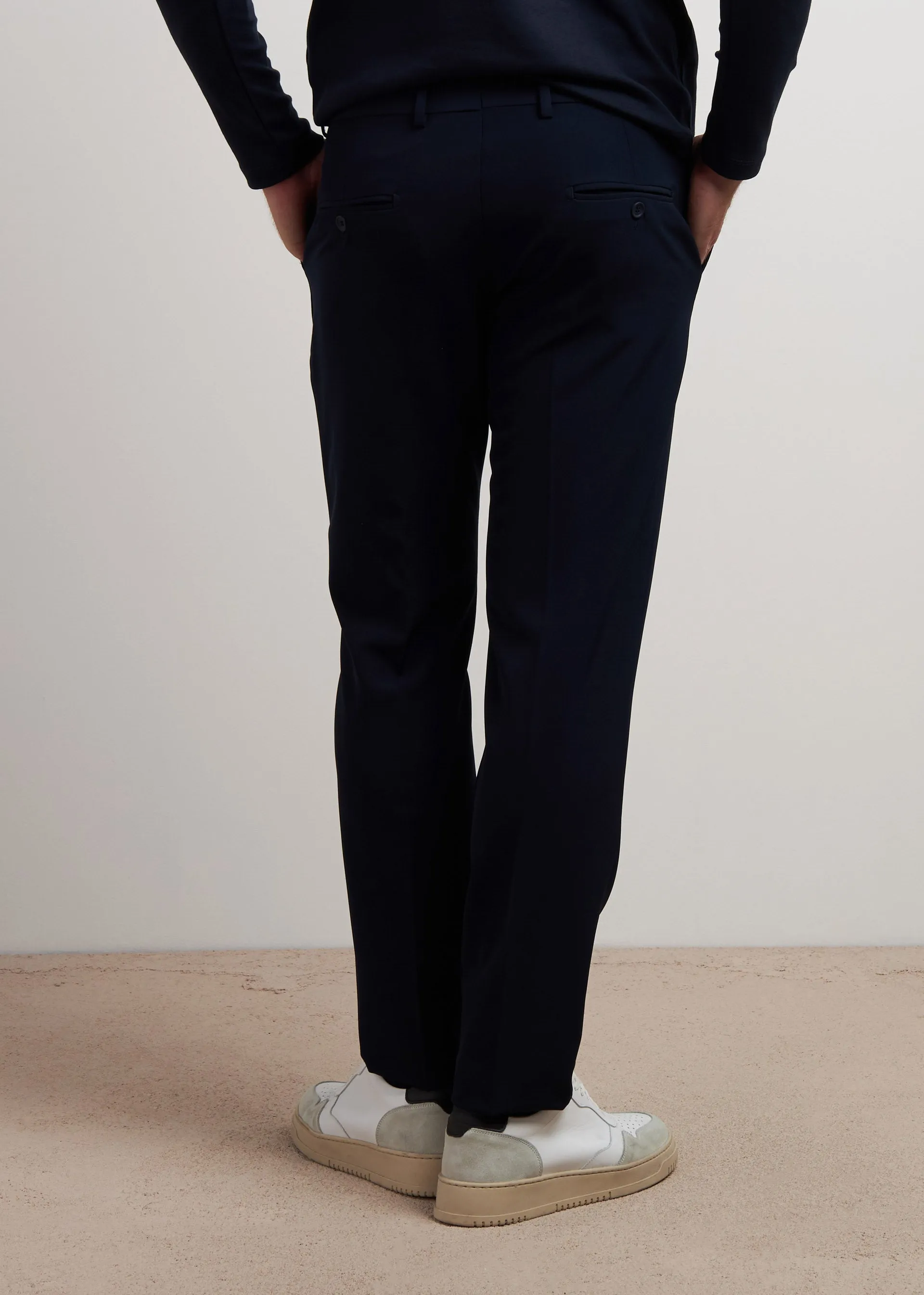 Pantaloni tecnici slim