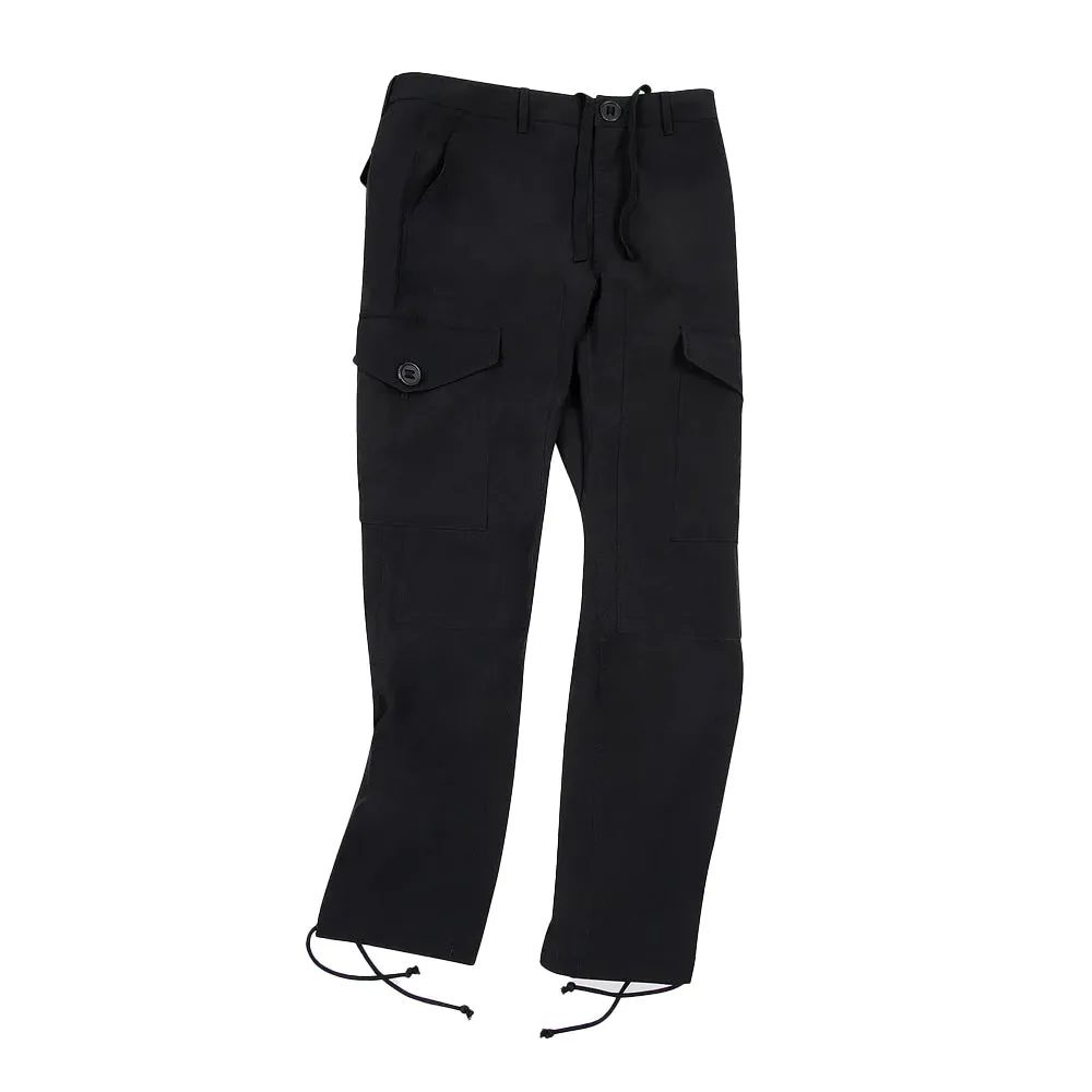 Paper Planes Slim Fit Nylon Cargo Pant