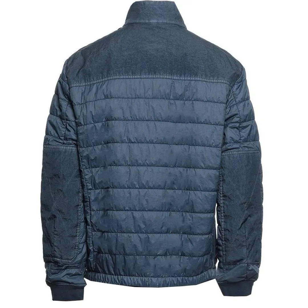 Parajumpers Mens Leon 747 Blue Jacket