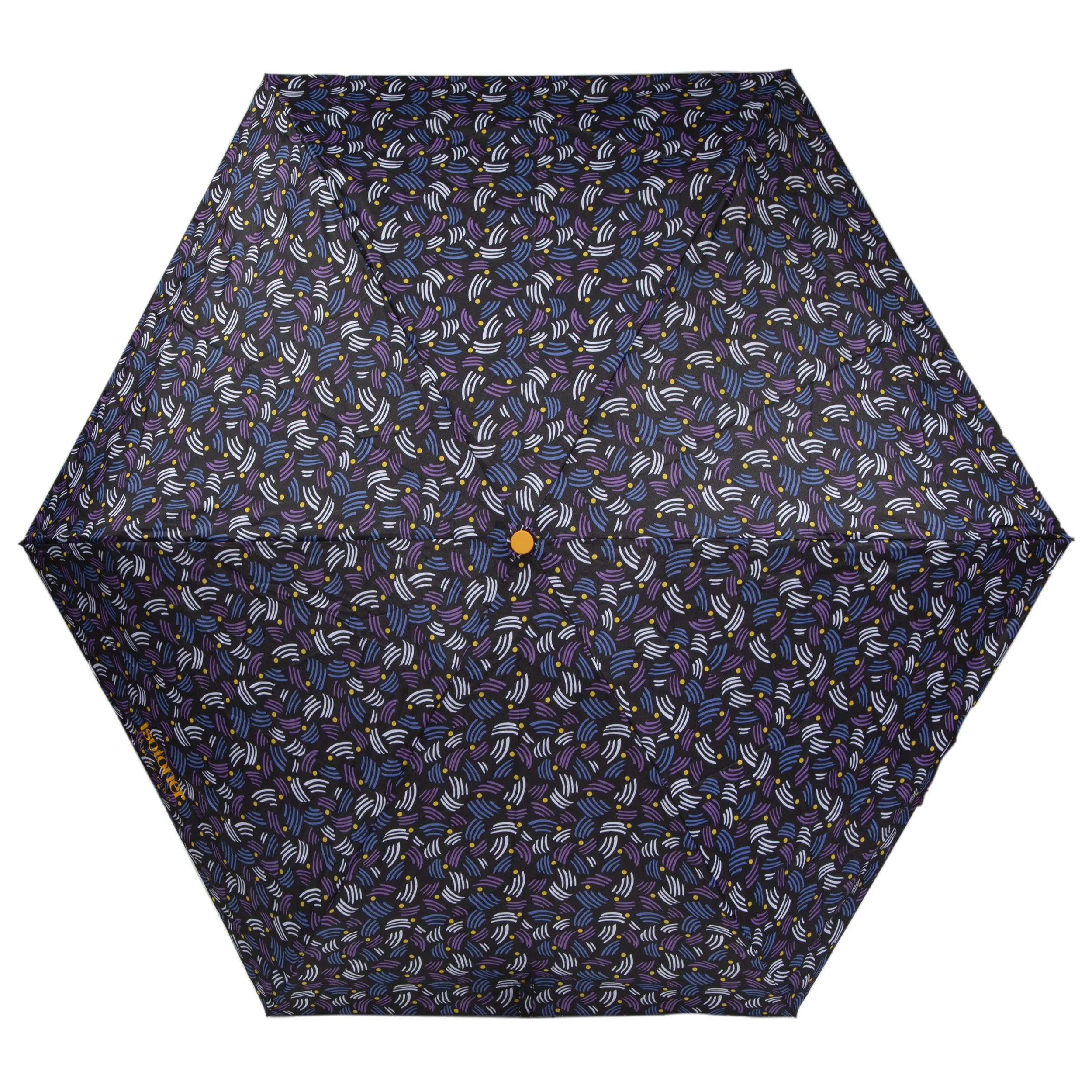 Parapluie Mini Slim Guillemet