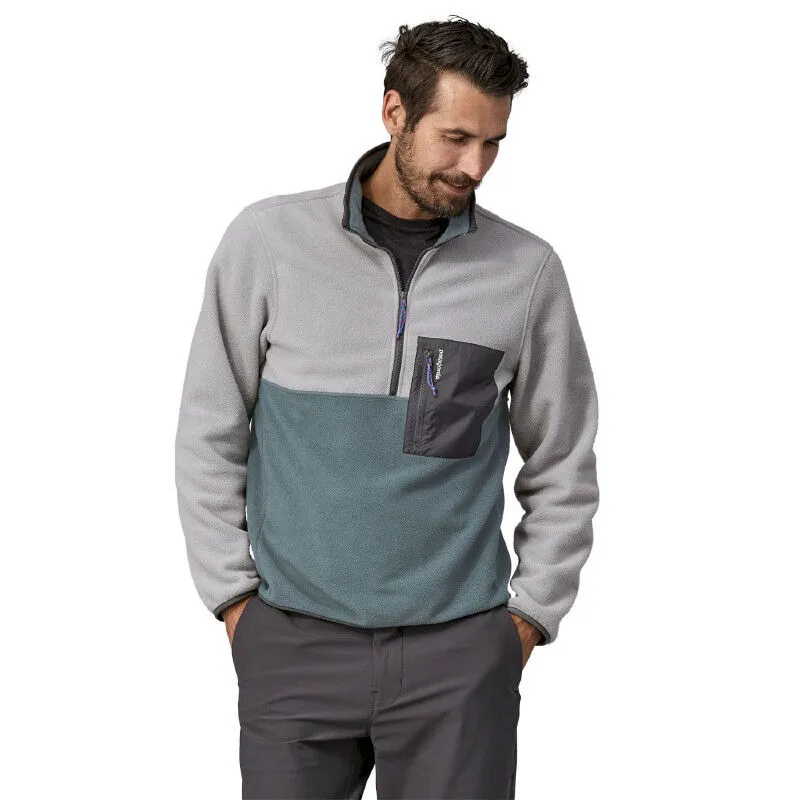 Patagonia  M's Microdini 1/2 Zip P/O - Giacca in pile - Uomo