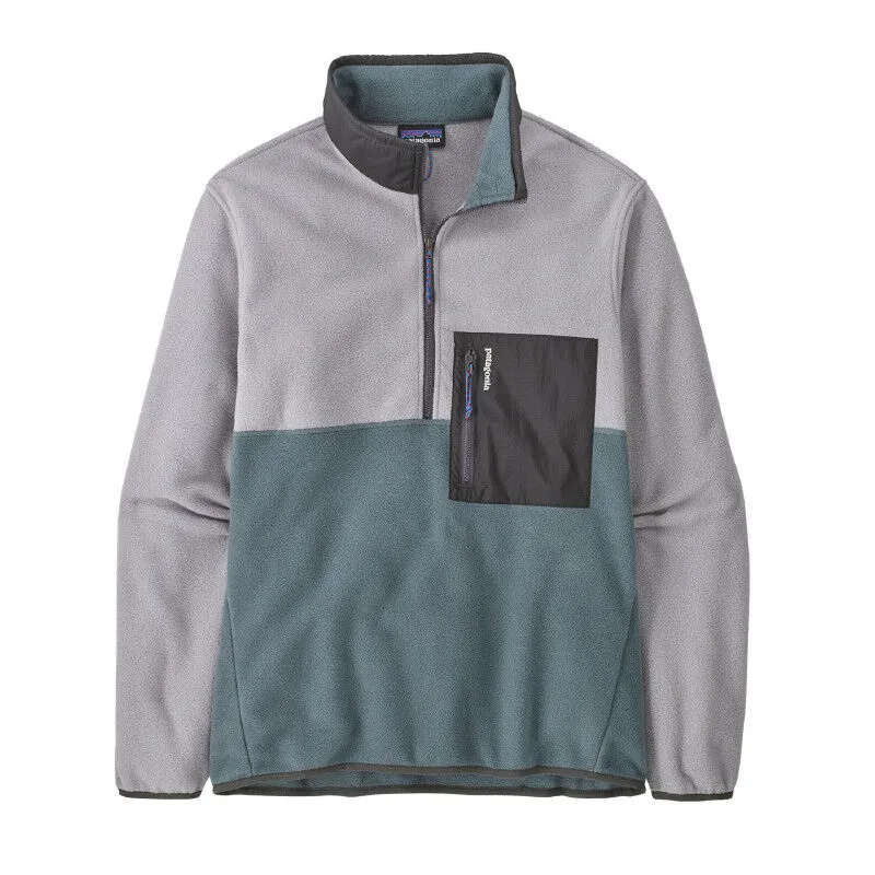 Patagonia  M's Microdini 1/2 Zip P/O - Giacca in pile - Uomo