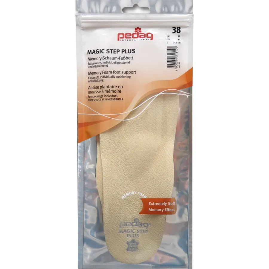 Pedag Magic Step Plus Insoles