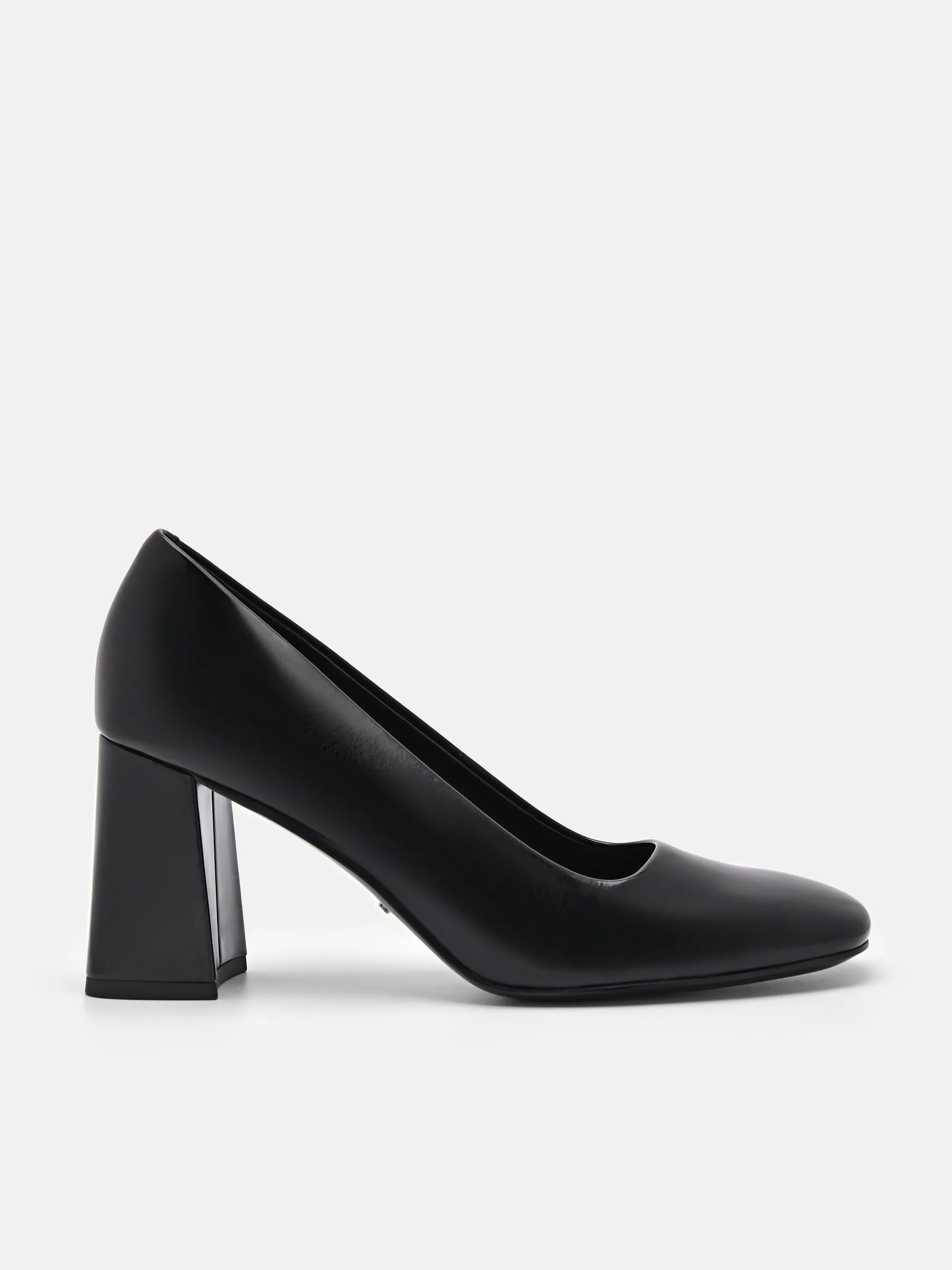 PEDRO Studio Marie Leather Heel Pumps