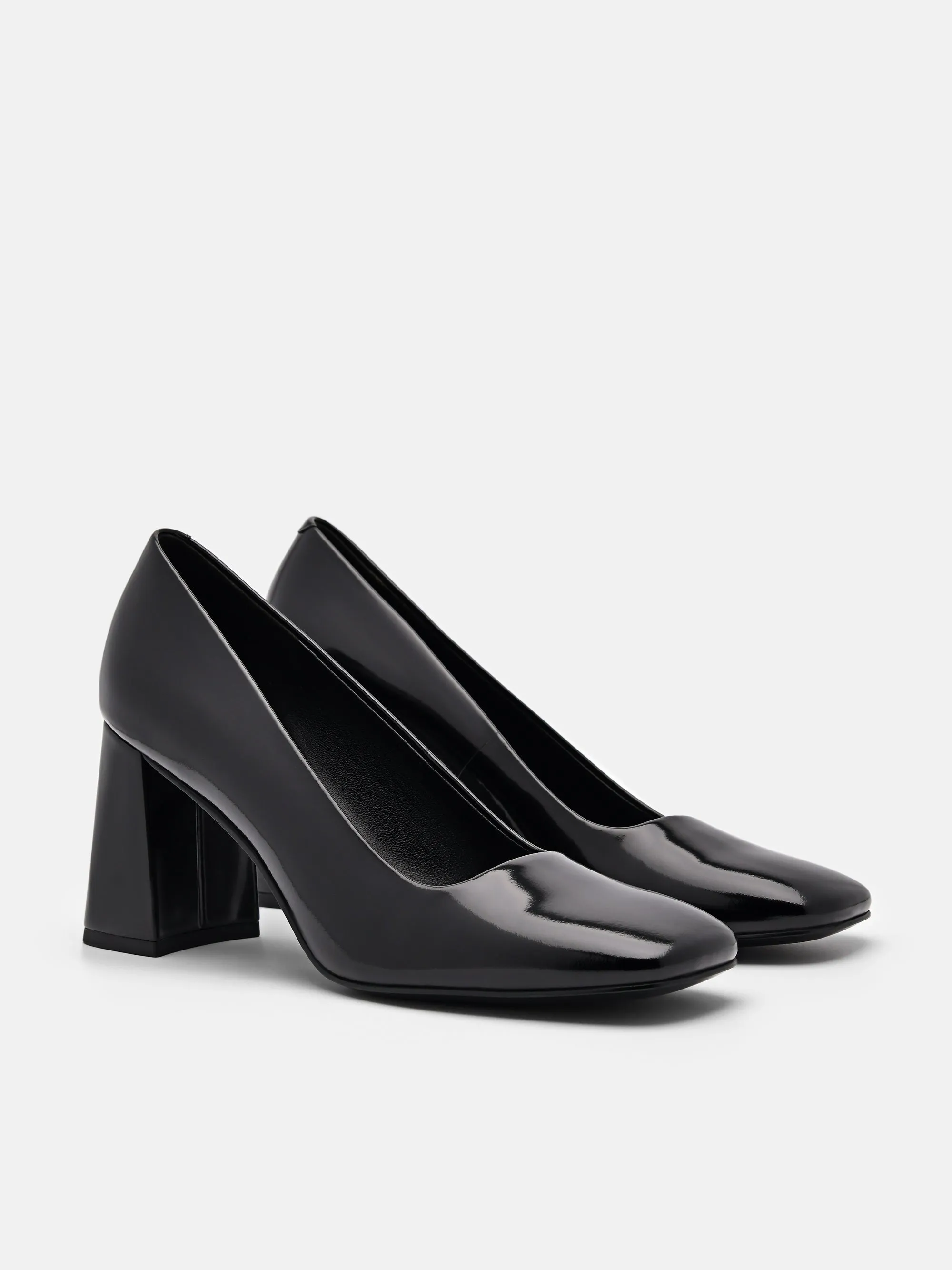 PEDRO Studio Marie Leather Heel Pumps