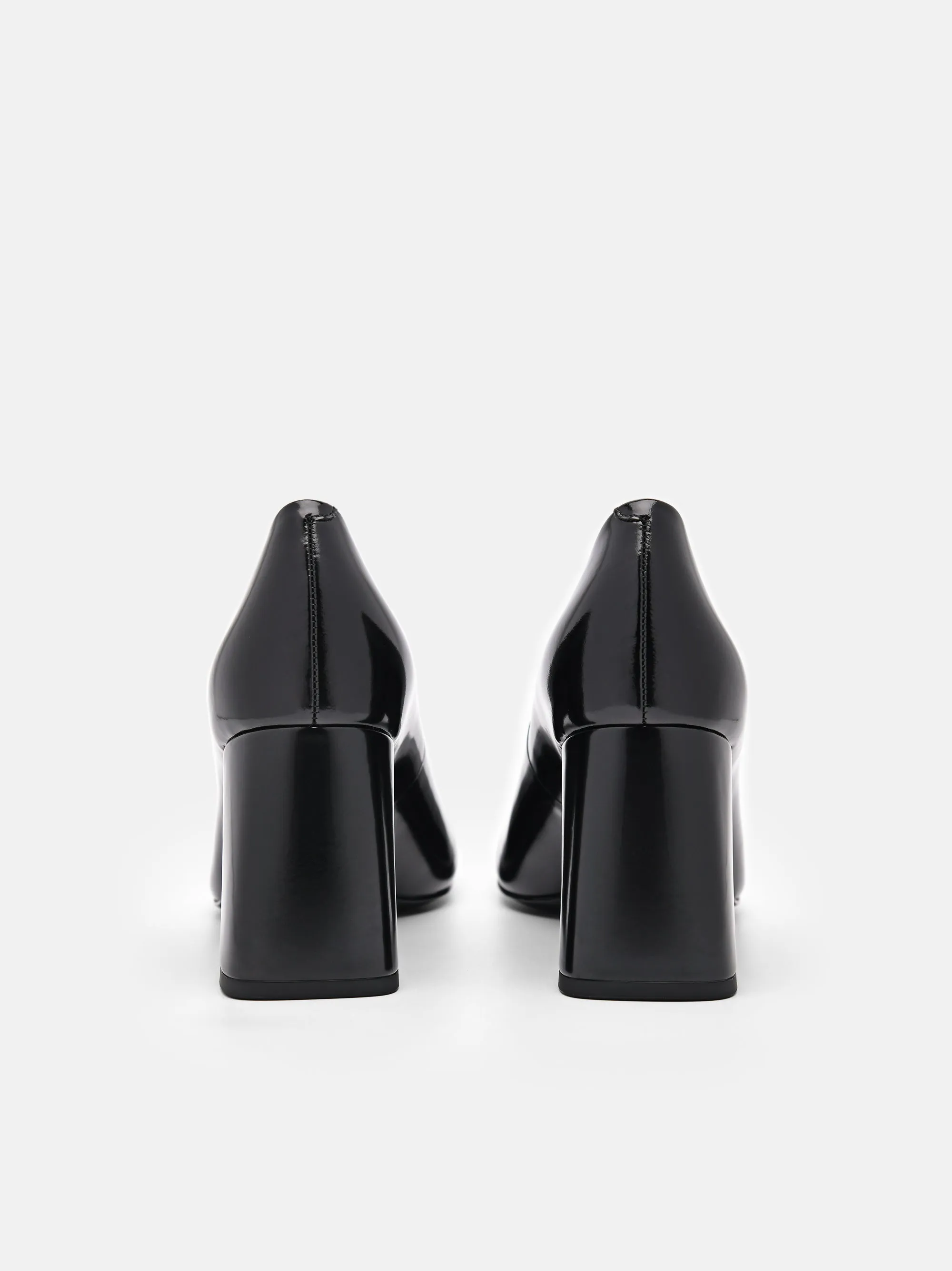 PEDRO Studio Marie Leather Heel Pumps