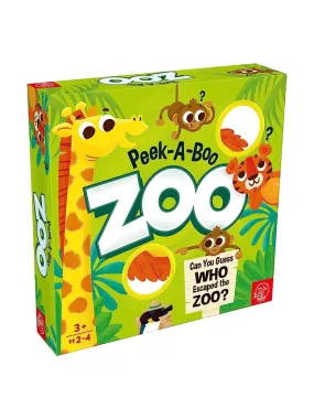 Peek A Boo Zoo