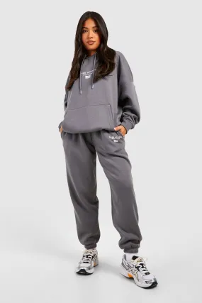 Petite Dsgn Studio Hooded Tracksuit