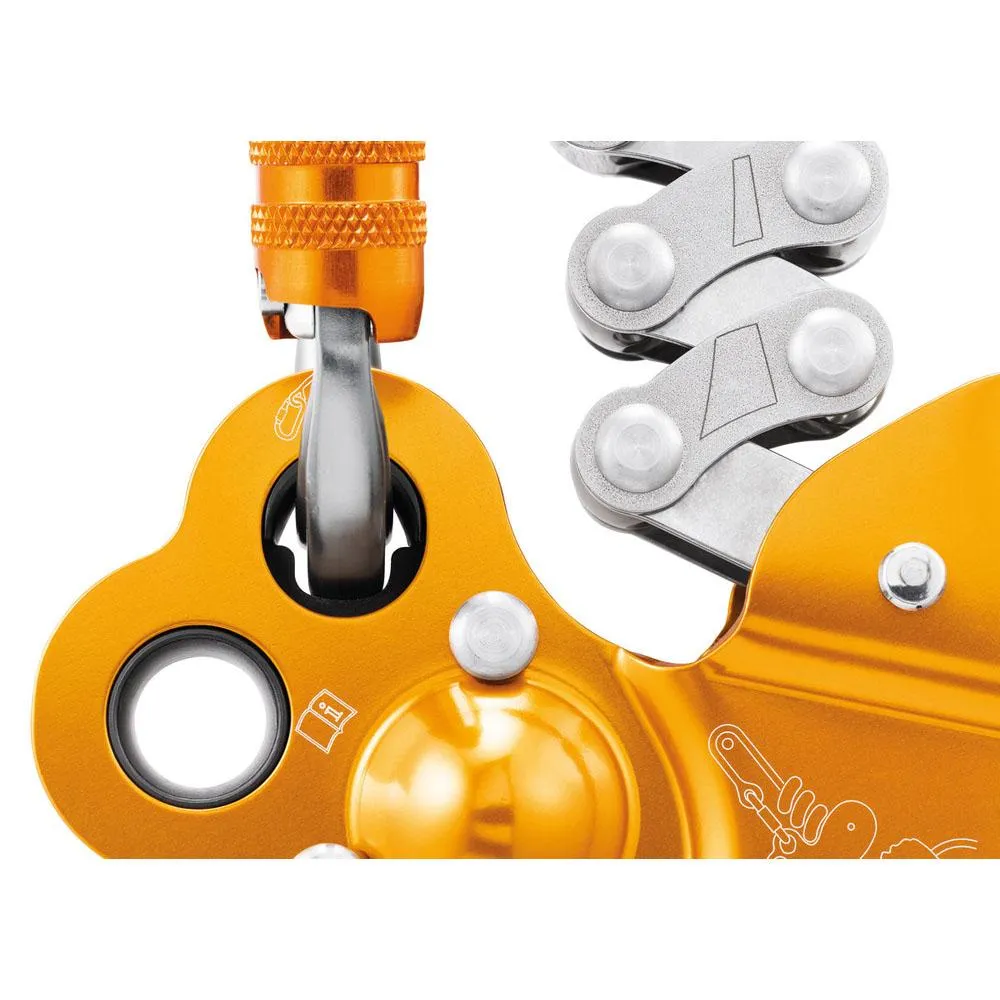 Petzl Zigzag Plus Descender