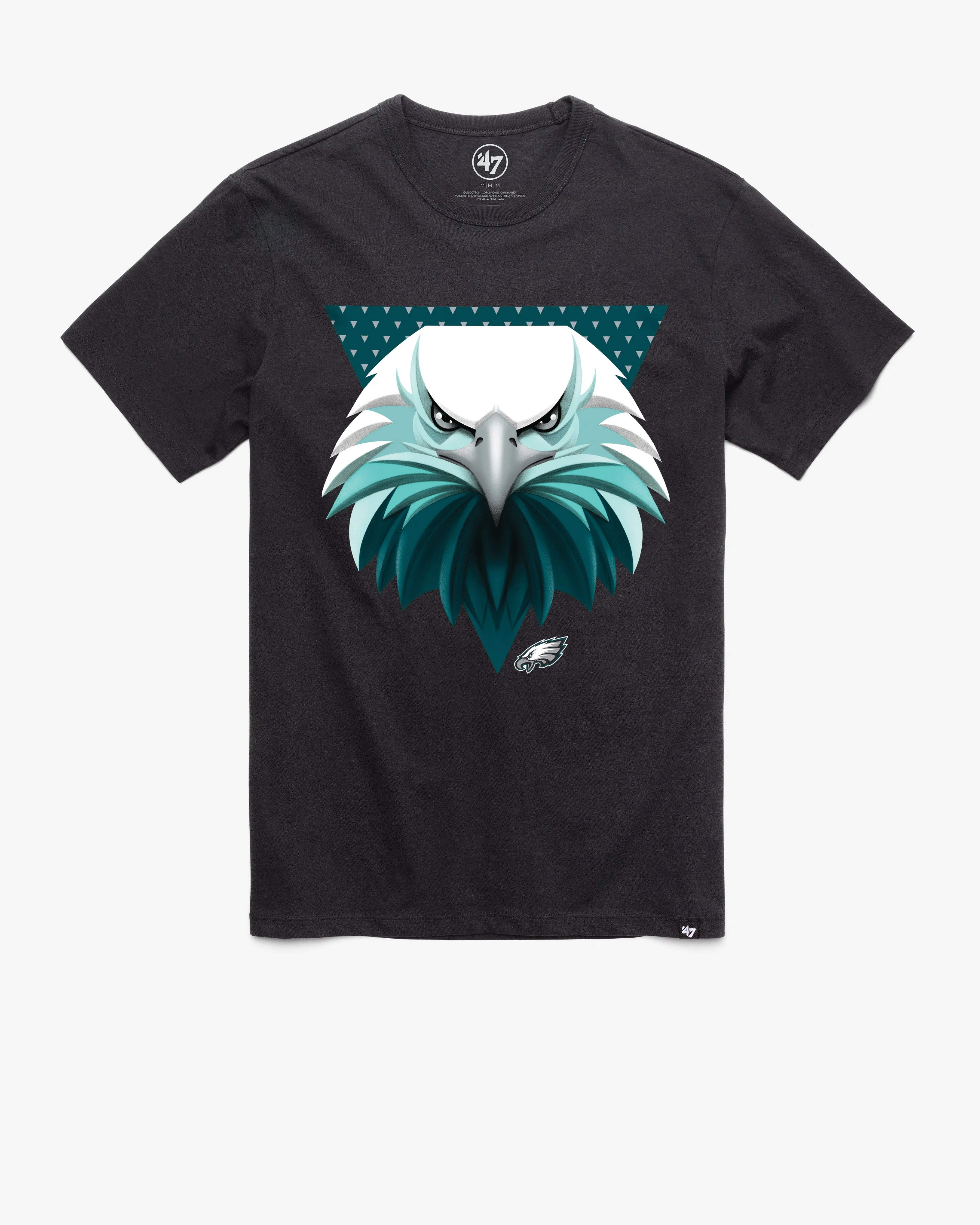 PHILADELPHIA EAGLES DRAFT REGIONAL '47 FRANKLIN TEE