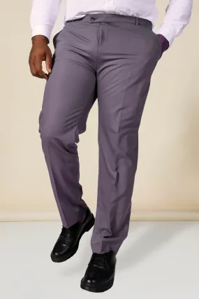 Plus Skinny Smart Trouser | boohooMAN UK