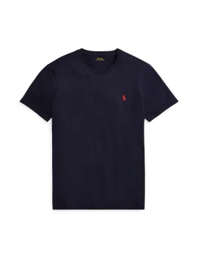 Polo Ralph Lauren Custom Slim Tee Navy