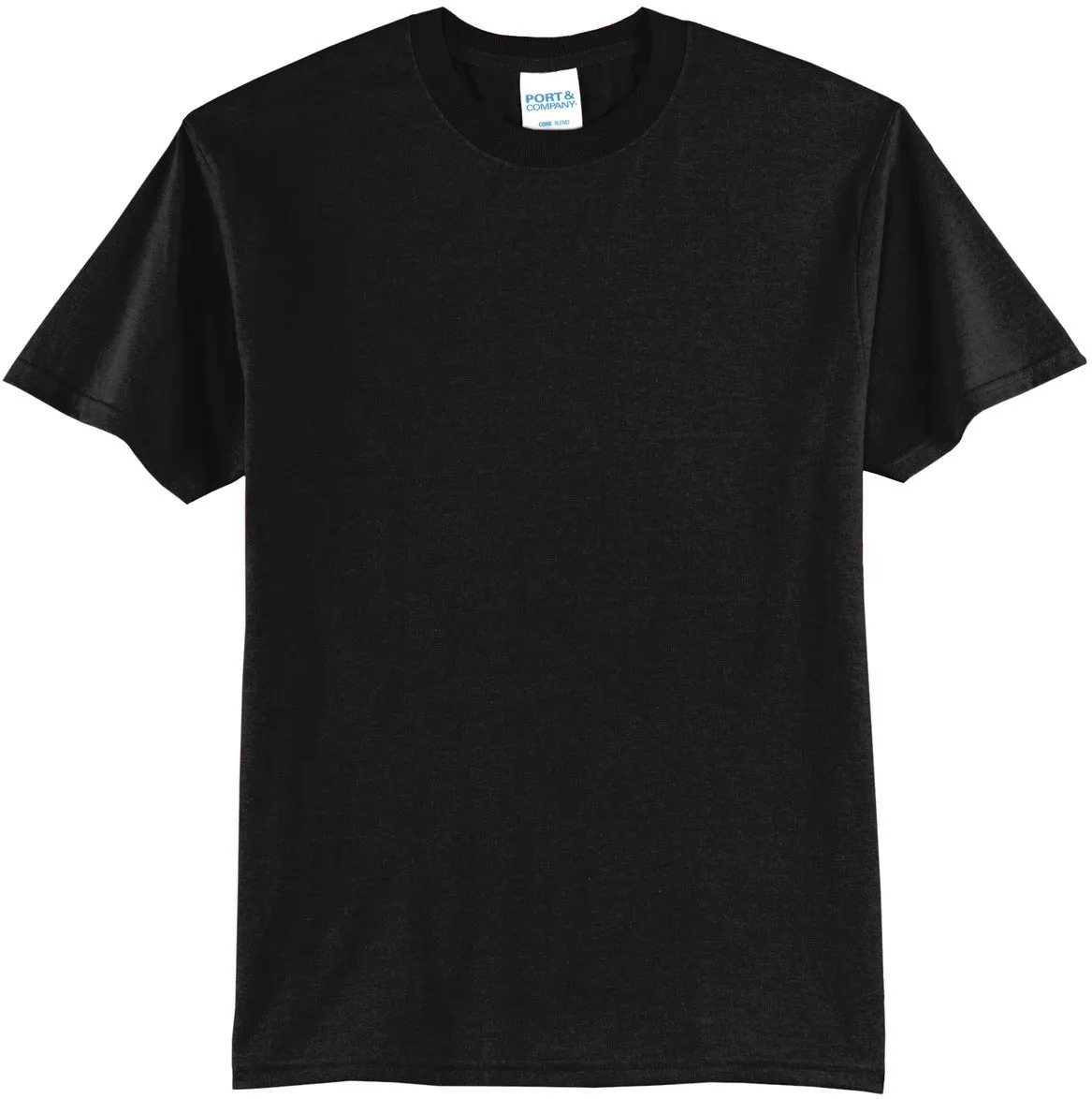 Port & Company Tall Core Blend Tee