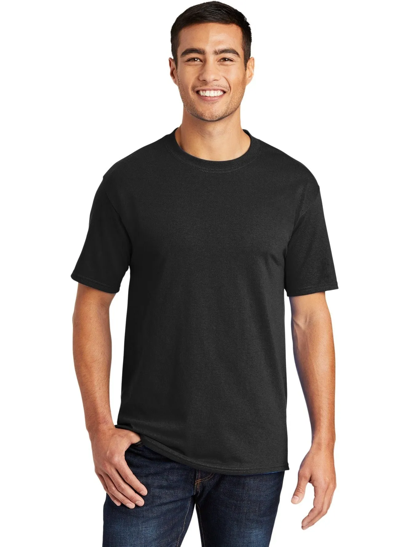 Port & Company Tall Core Blend Tee