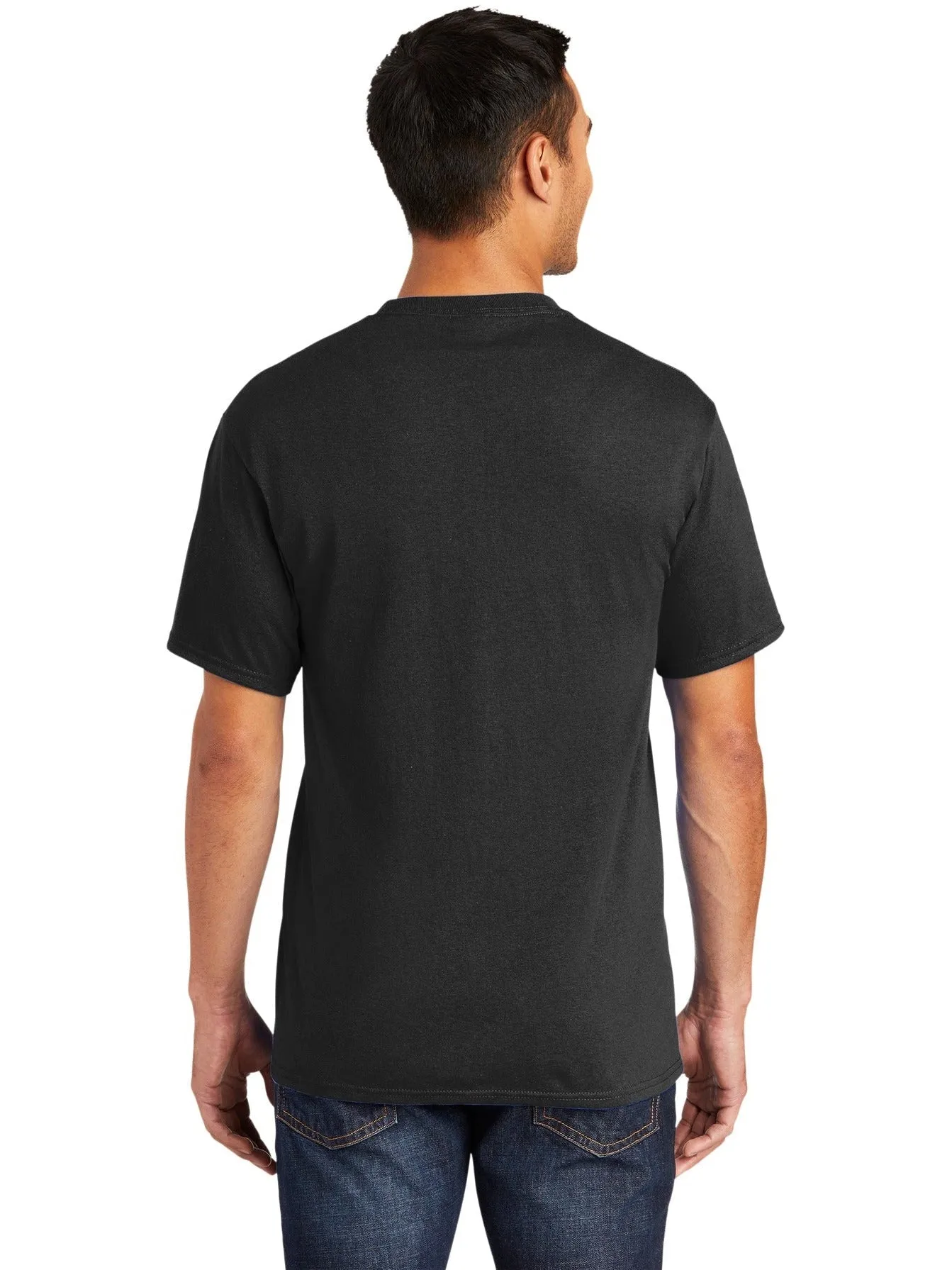 Port & Company Tall Core Blend Tee