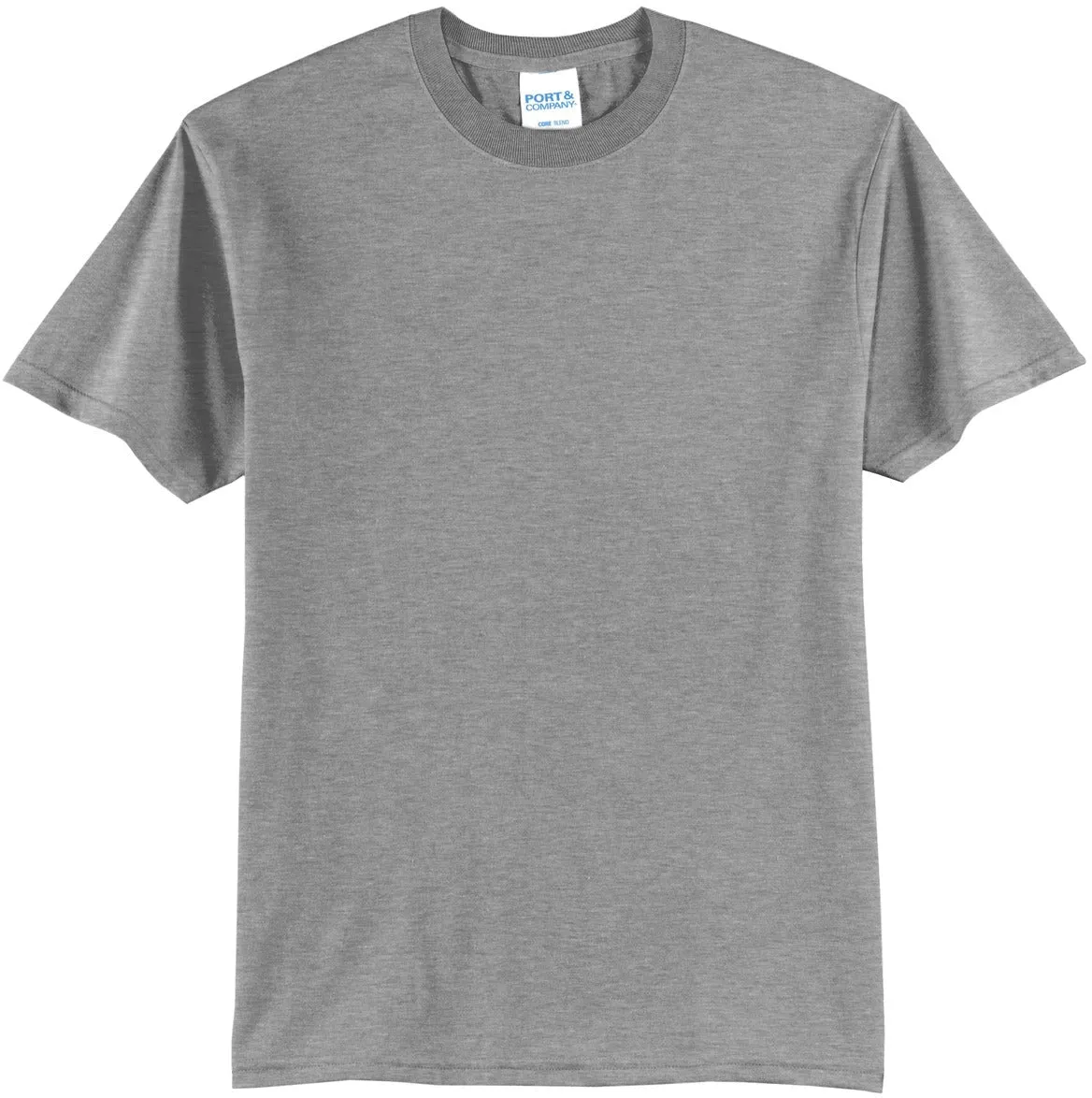 Port & Company Tall Core Blend Tee