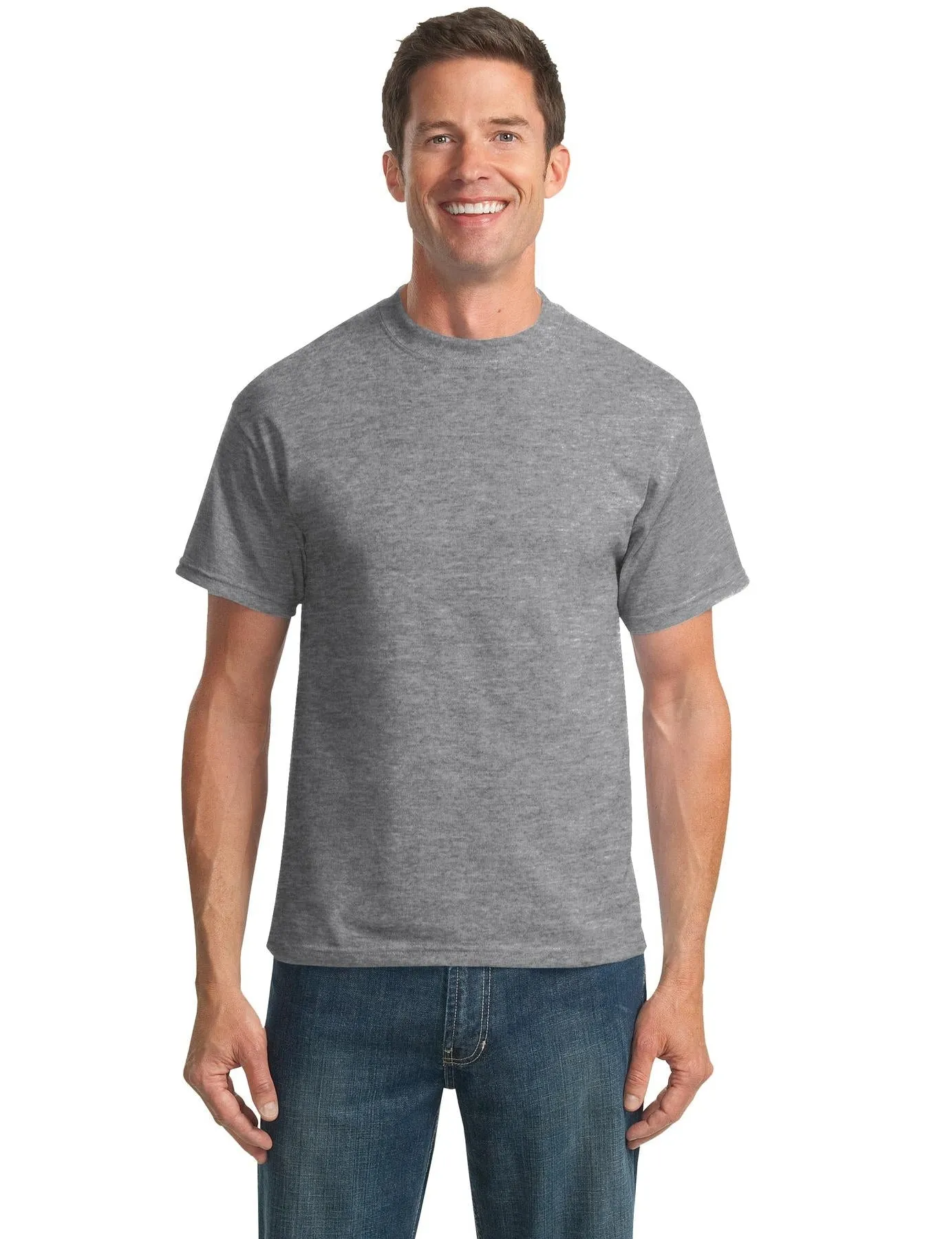 Port & Company Tall Core Blend Tee