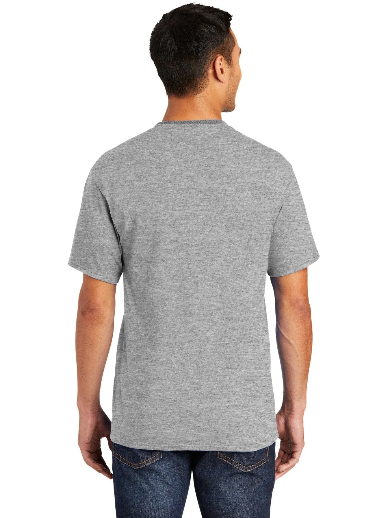 Port & Company Tall Core Blend Tee