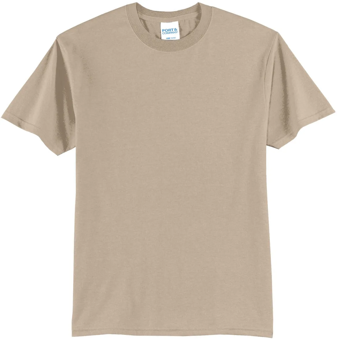 Port & Company Tall Core Blend Tee