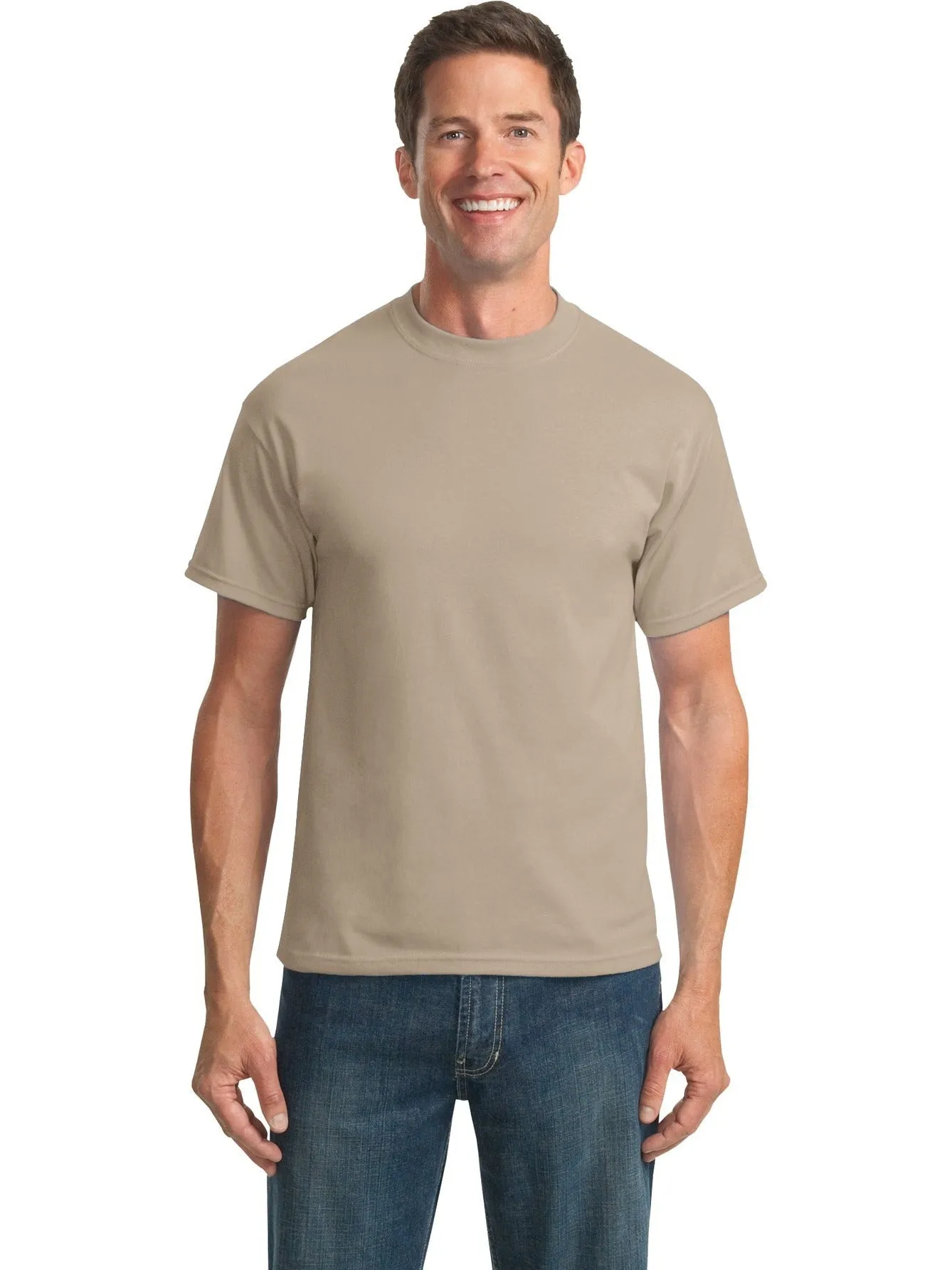 Port & Company Tall Core Blend Tee