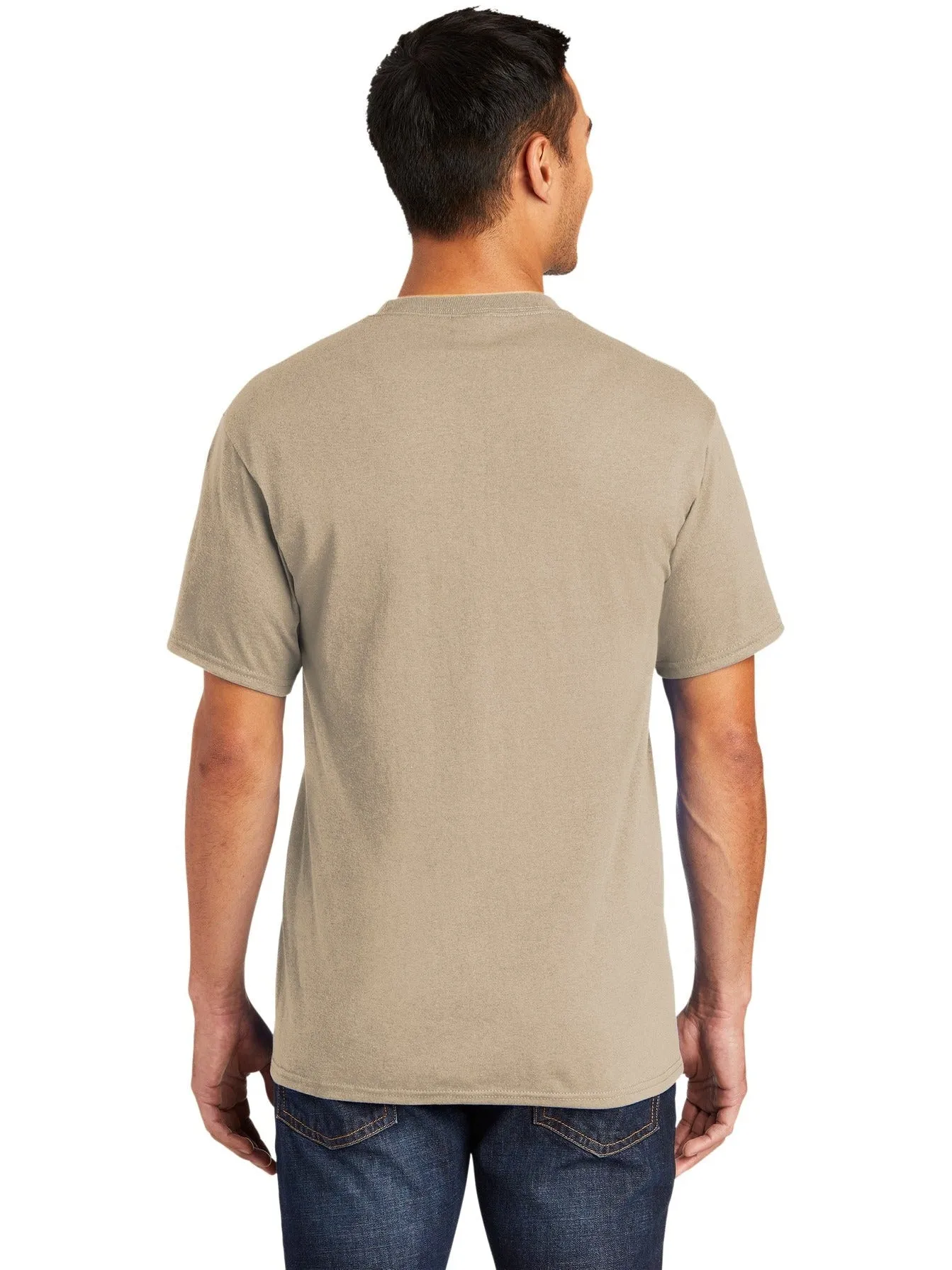 Port & Company Tall Core Blend Tee