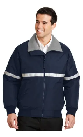 Port Authority J754R Challenger Jacket with Reflective Taping