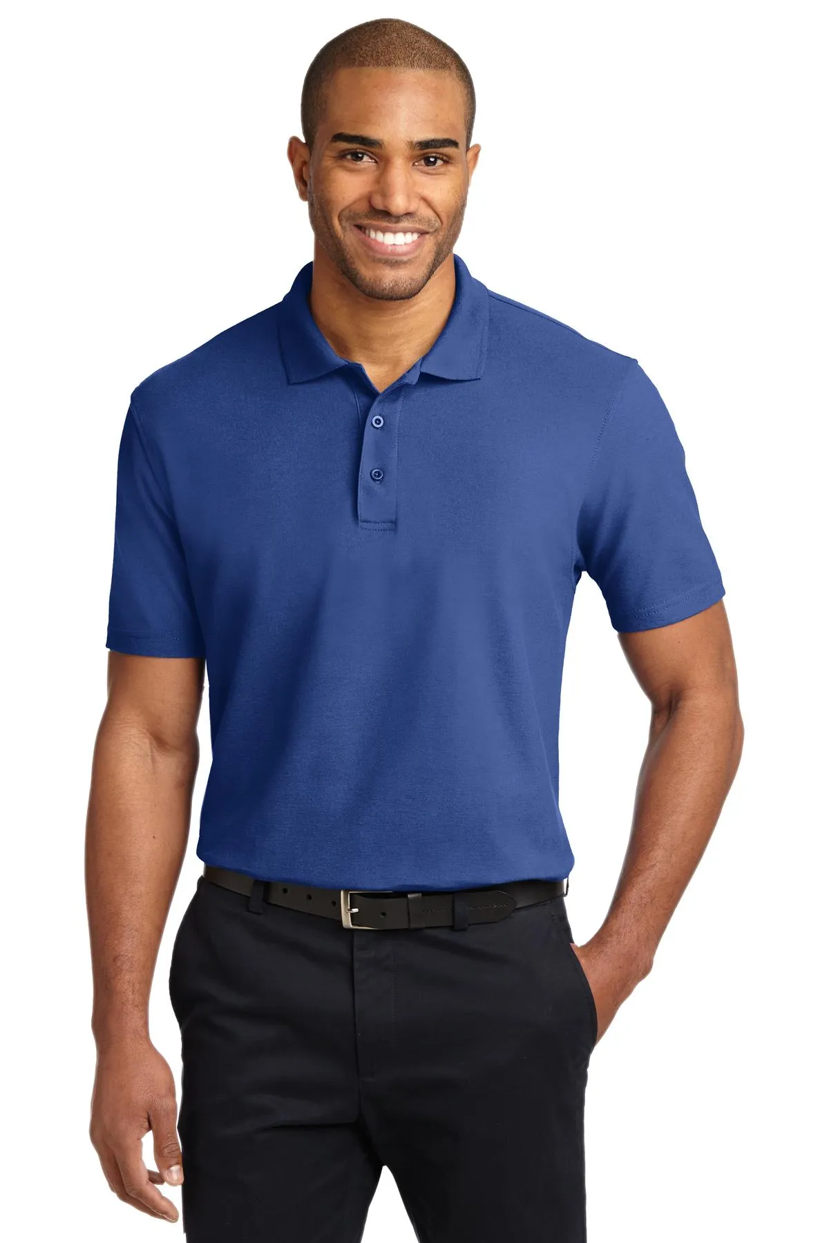 Port Authority TLK510 Tall Stain-Release Polo