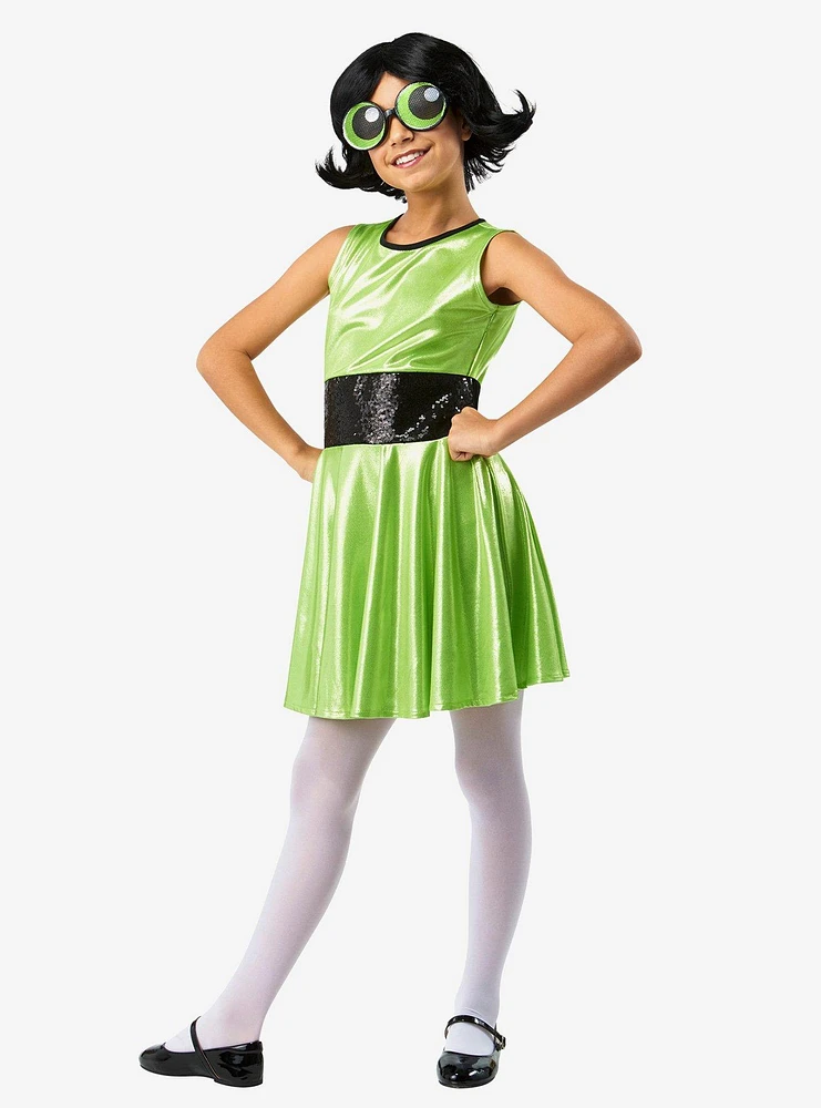 Powerpuff Girls Buttercup Youth Costume