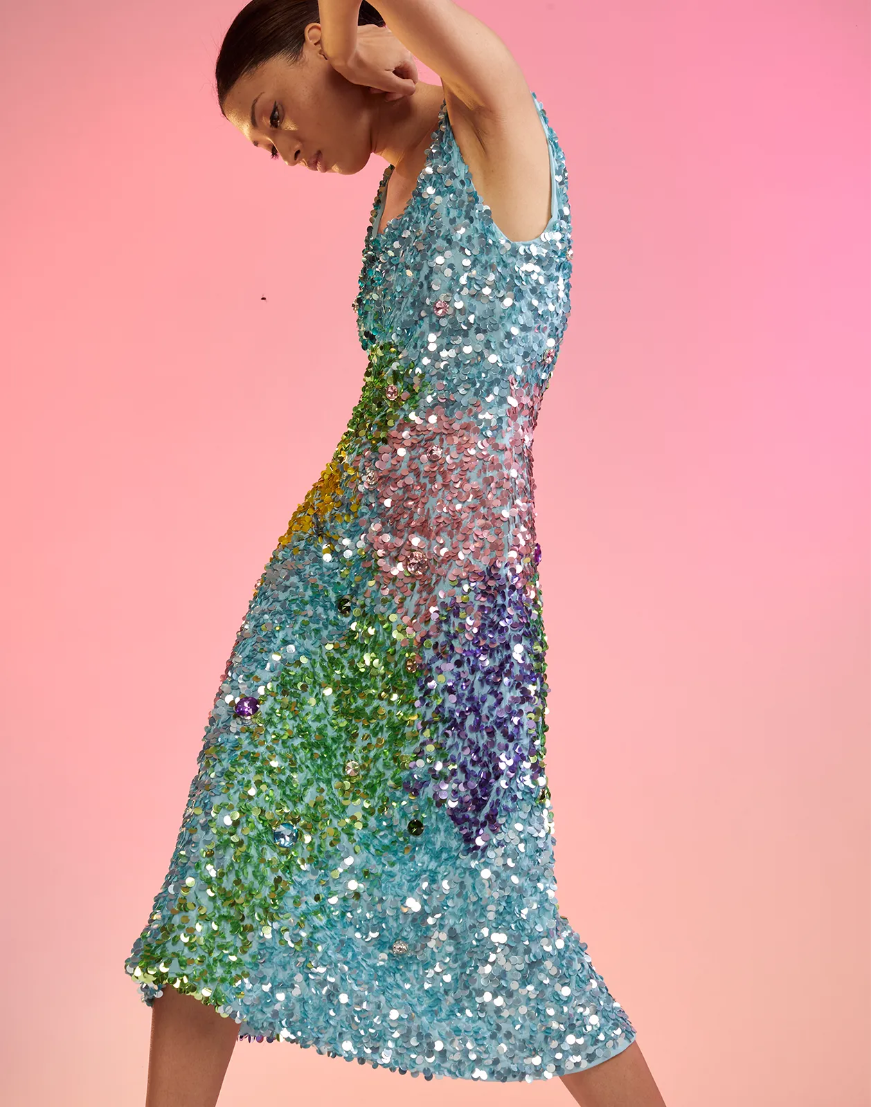 Prism Dress