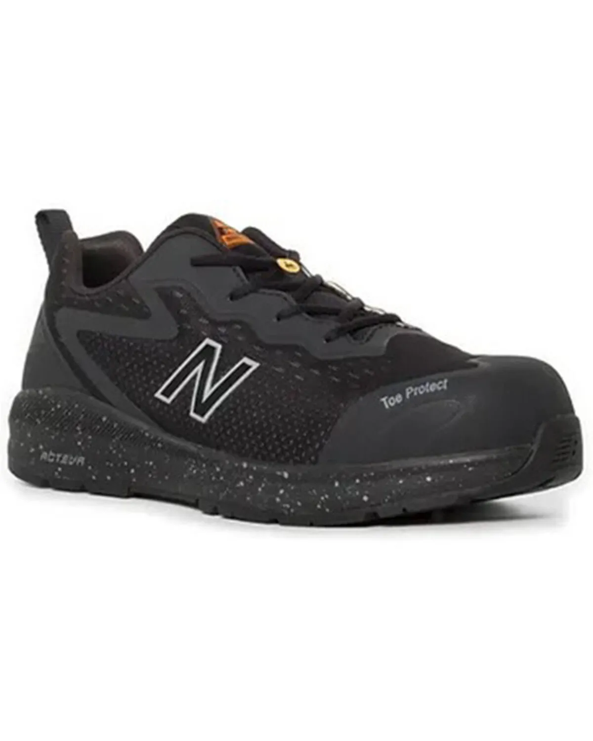 Product Name:  New Balance Women's Logic Puncture Resistant Work Shoes - Composite Toe