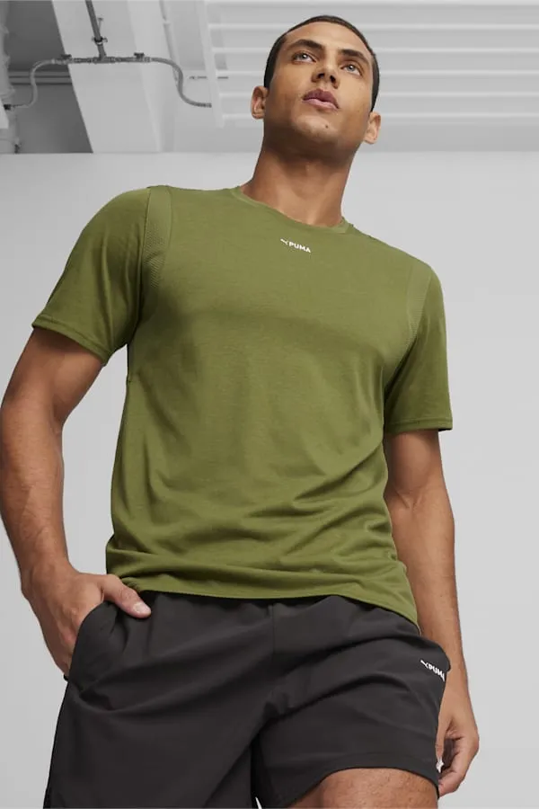 PUMA FIT TriBlend Tee