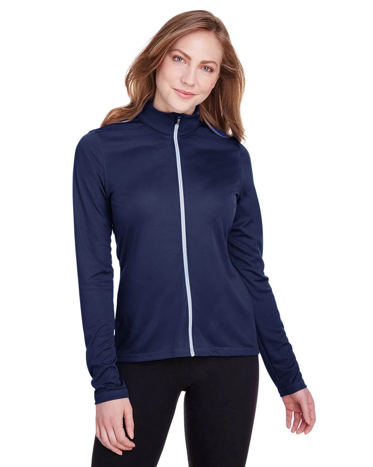 Puma Ladies Icon Full-Zip