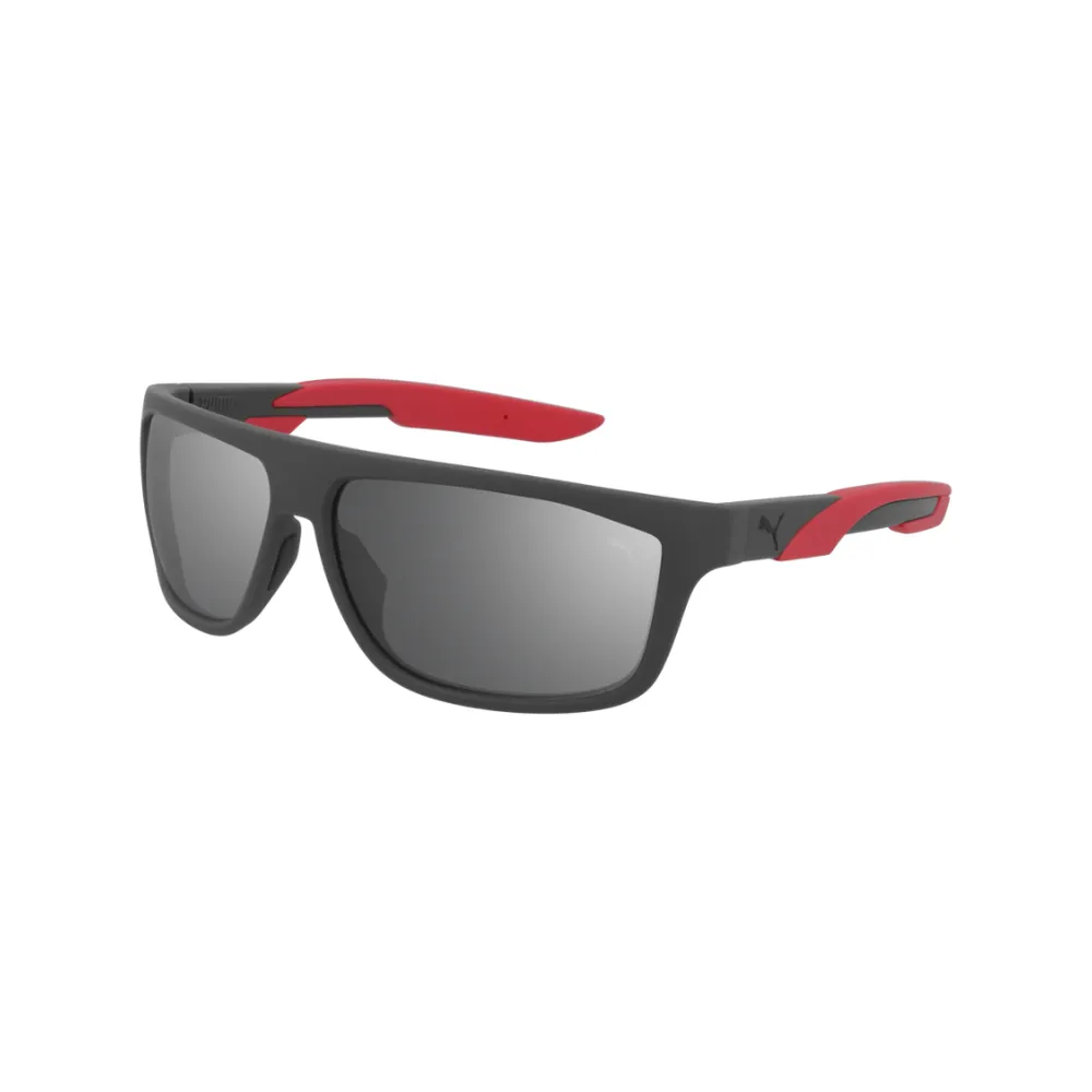 Puma Sunglass Man Grey Black PU0326S-002