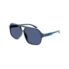 Puma Sunglass Man Grey Blue PU0368S-002